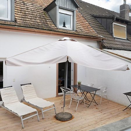 Ferienhaus Am Kuenstleratelier Riegel Exterior foto