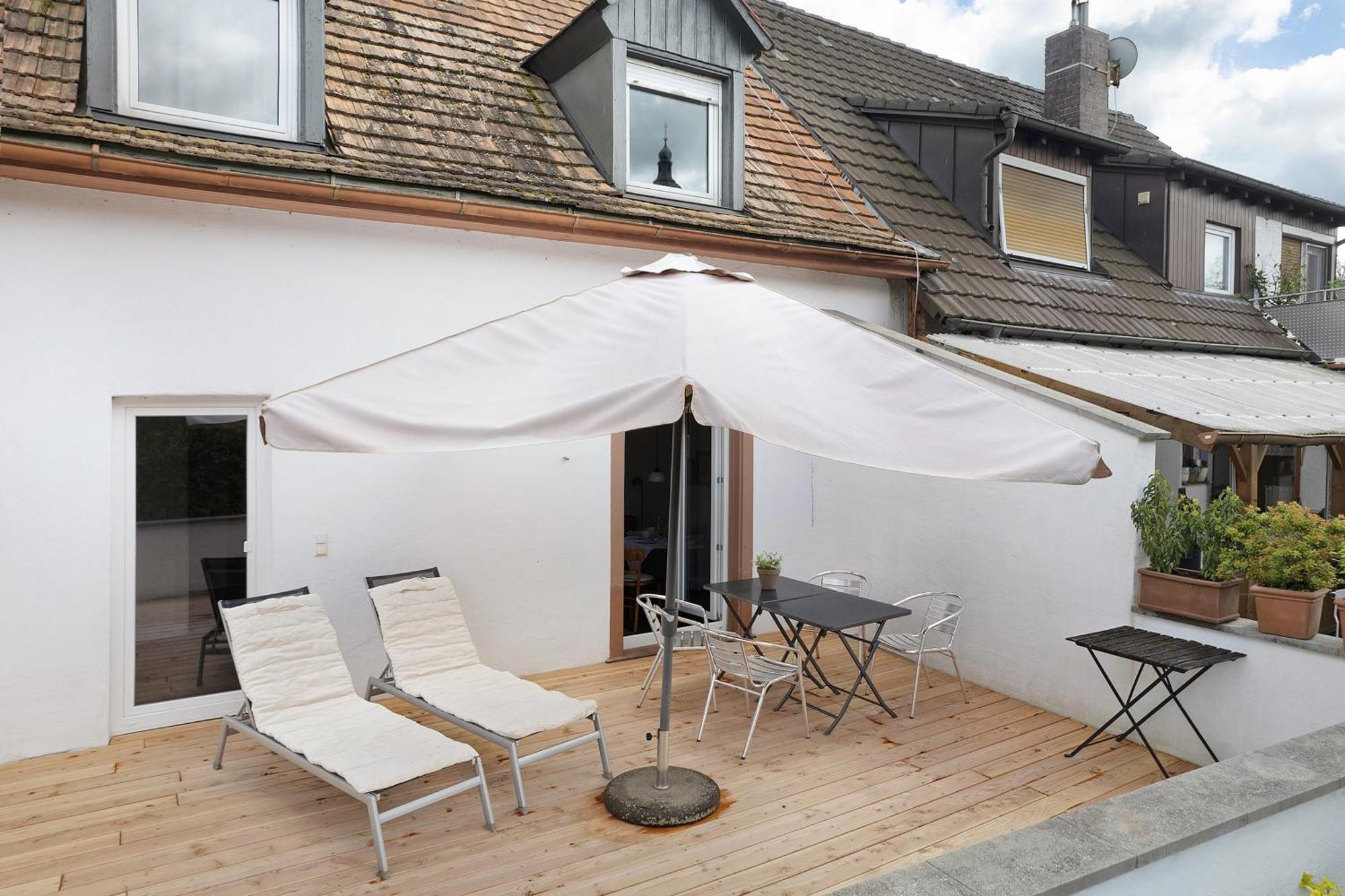 Ferienhaus Am Kuenstleratelier Riegel Exterior foto
