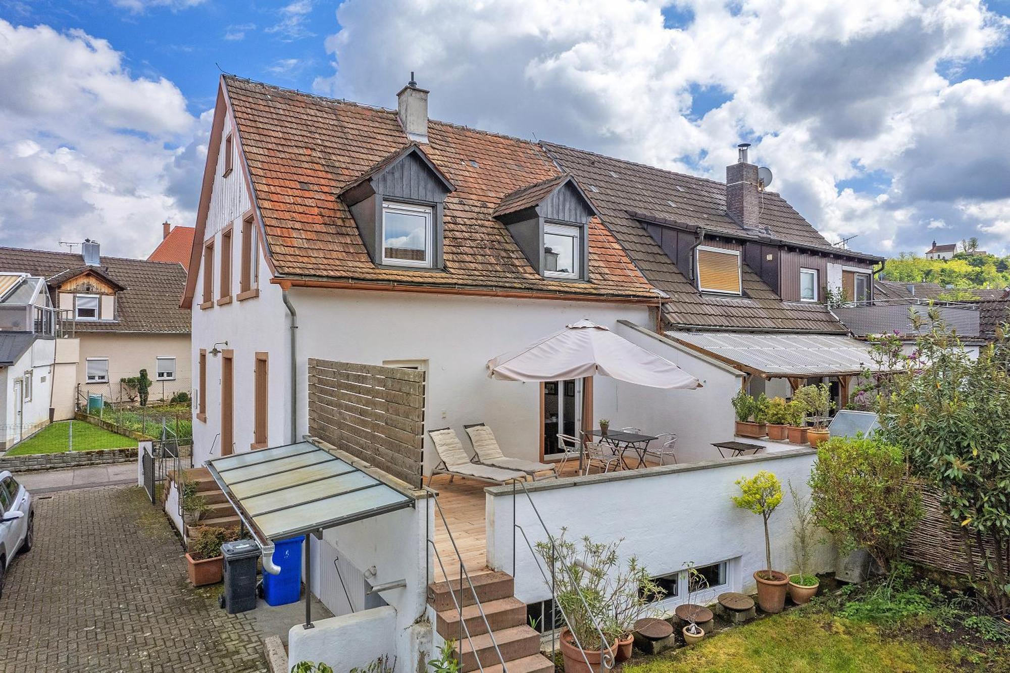 Ferienhaus Am Kuenstleratelier Riegel Exterior foto